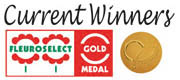 Fleuroselect Gold Medals