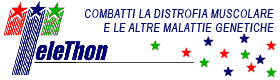 Sito ufficiale Telethon